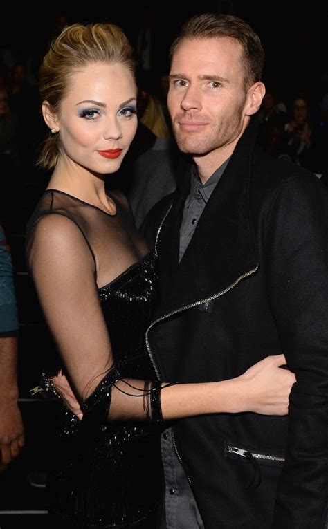 laura vandervoort boyfriend|Laura Vandervoort, Oliver Trevena Engaged: See Smallville。